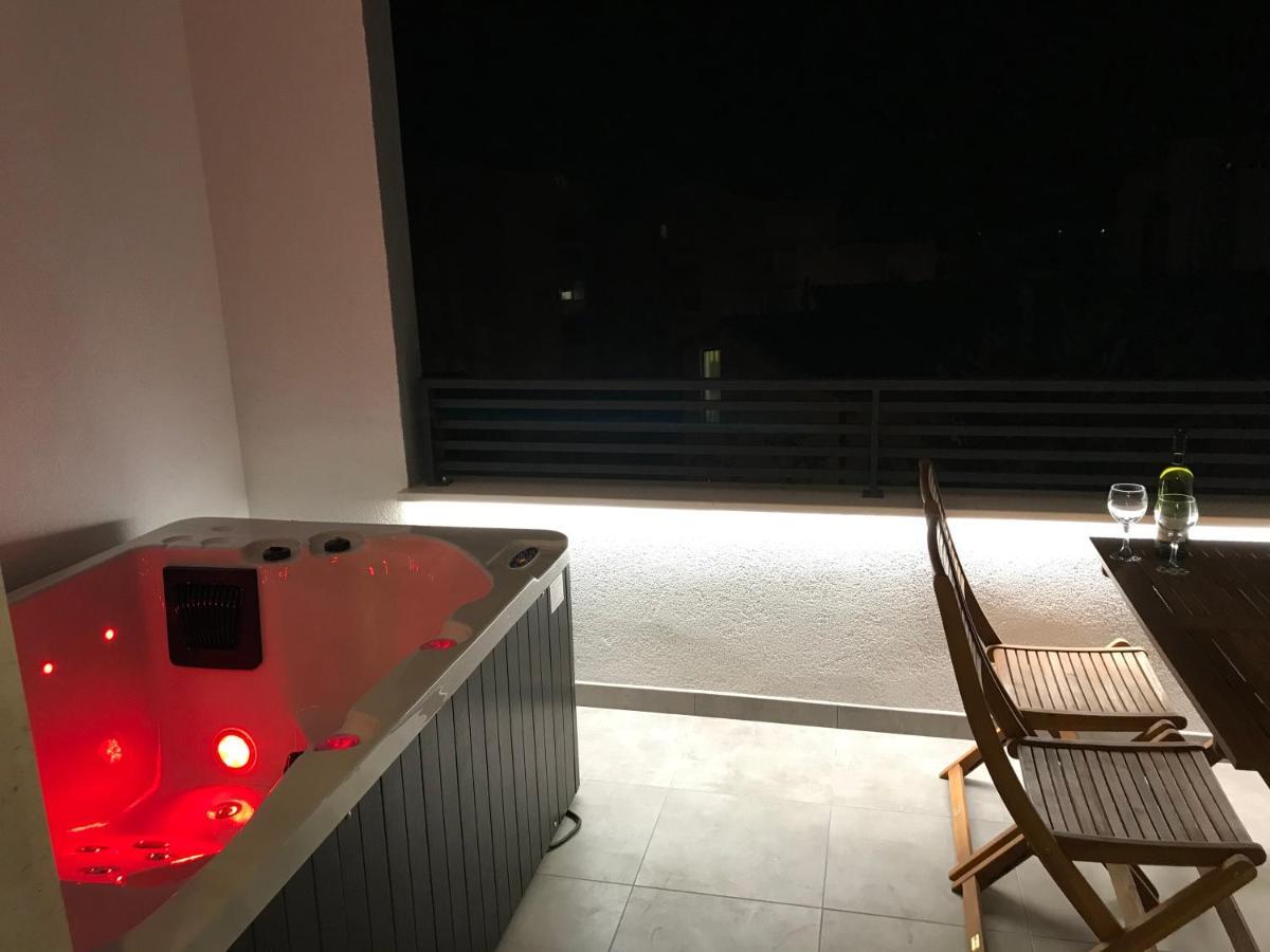 Apartments Tonkita With Jacuzzi Μακάρσκα Εξωτερικό φωτογραφία