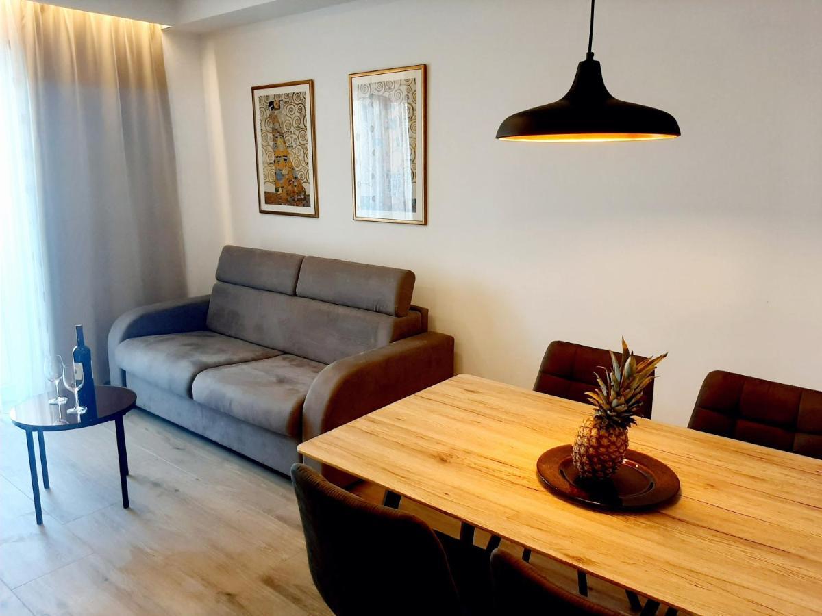 Apartments Tonkita With Jacuzzi Μακάρσκα Εξωτερικό φωτογραφία