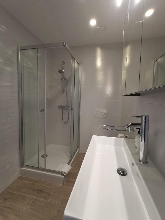 Apartments Tonkita With Jacuzzi Μακάρσκα Εξωτερικό φωτογραφία