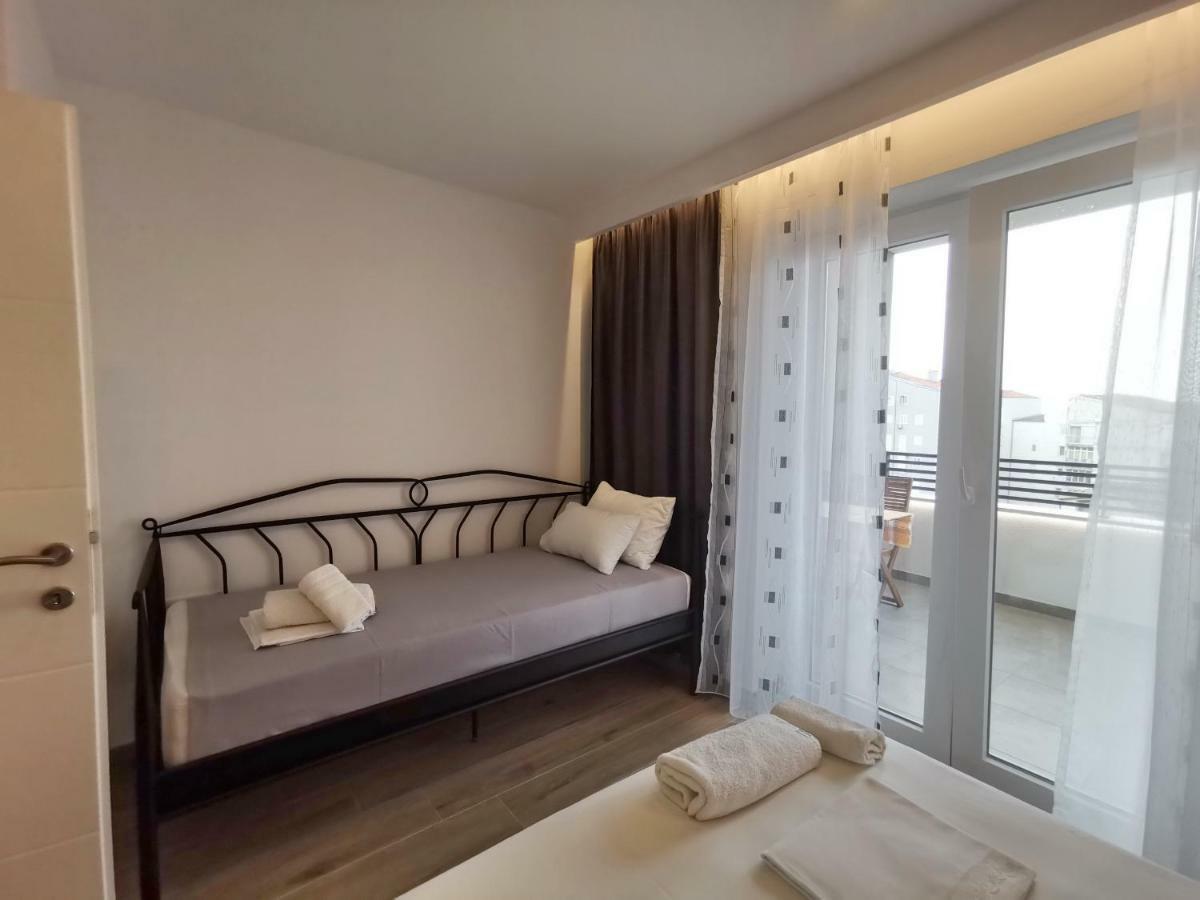 Apartments Tonkita With Jacuzzi Μακάρσκα Εξωτερικό φωτογραφία