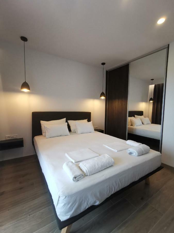 Apartments Tonkita With Jacuzzi Μακάρσκα Εξωτερικό φωτογραφία