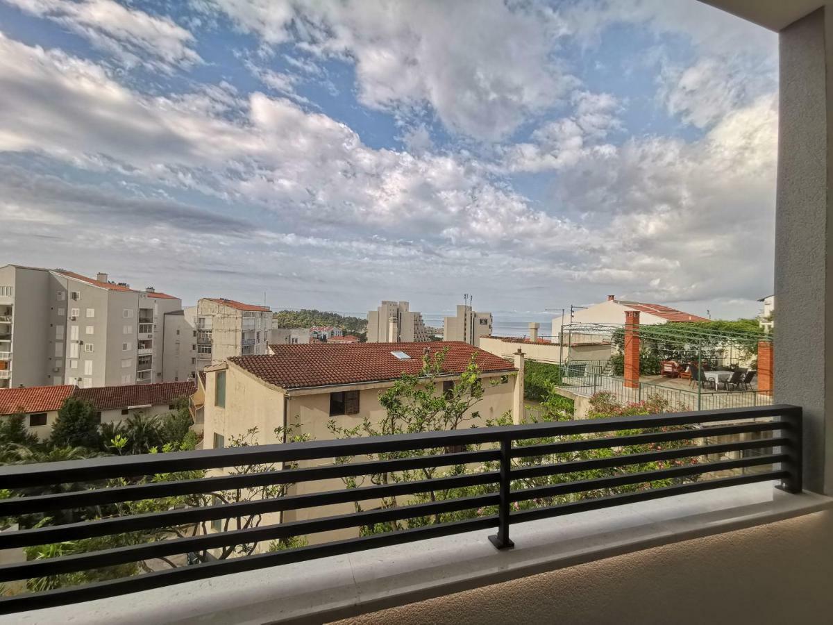 Apartments Tonkita With Jacuzzi Μακάρσκα Εξωτερικό φωτογραφία