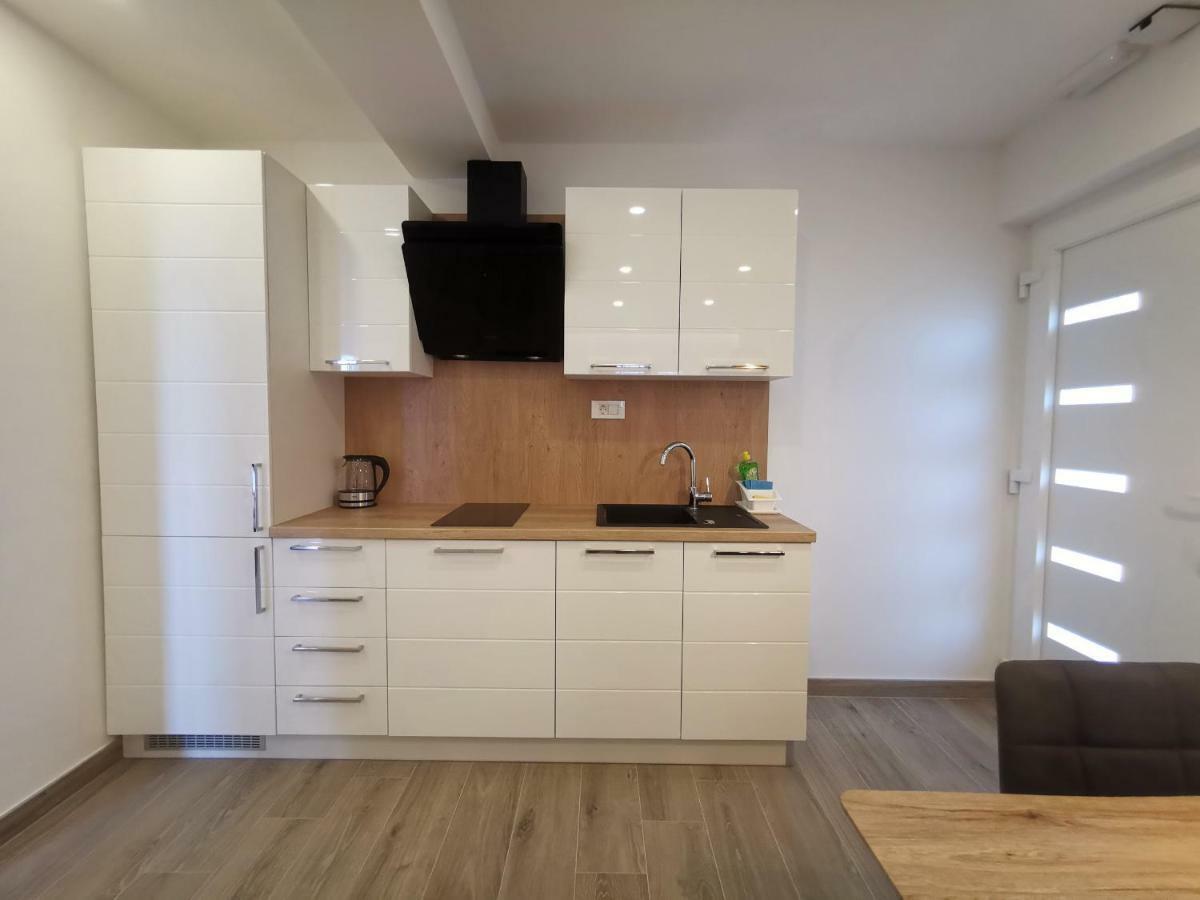 Apartments Tonkita With Jacuzzi Μακάρσκα Εξωτερικό φωτογραφία