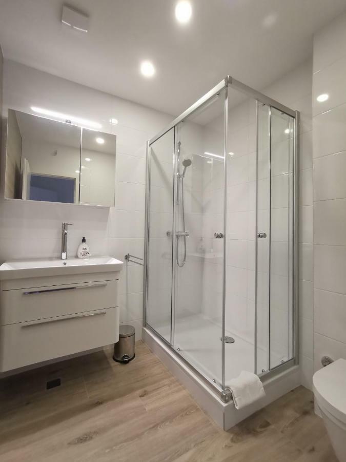 Apartments Tonkita With Jacuzzi Μακάρσκα Εξωτερικό φωτογραφία